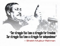 Mujib Declaration1971